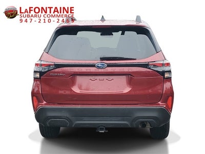 2025 Subaru Forester Premium