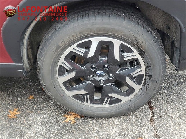 2025 Subaru Forester Premium