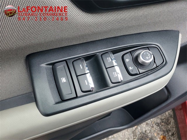 2025 Subaru Forester Premium