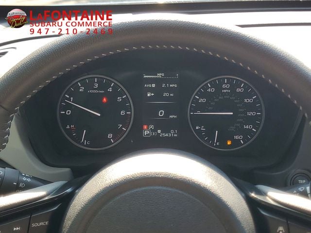 2025 Subaru Forester Premium
