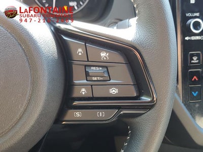 2025 Subaru Forester Premium