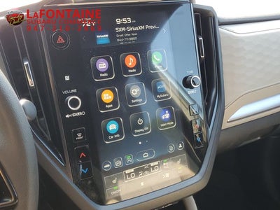 2025 Subaru Forester Premium