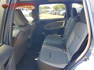 2025 Subaru Forester Premium