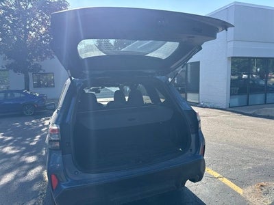 2025 Subaru Forester Premium