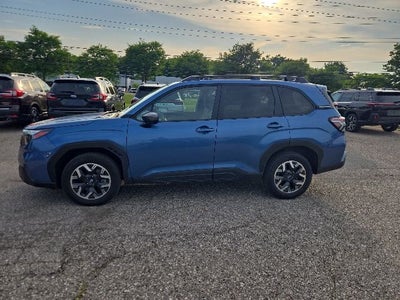 2025 Subaru Forester Premium