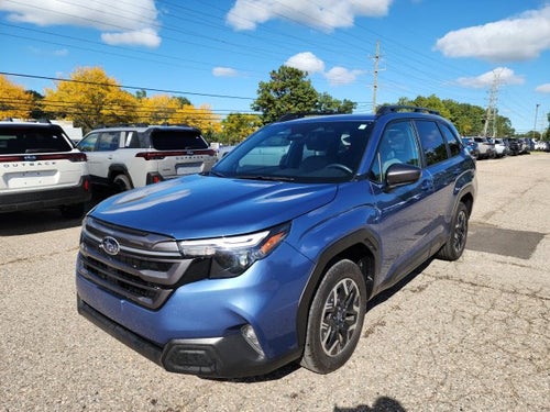 2025 Subaru Forester Premium