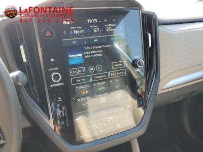 2025 Subaru Forester Premium