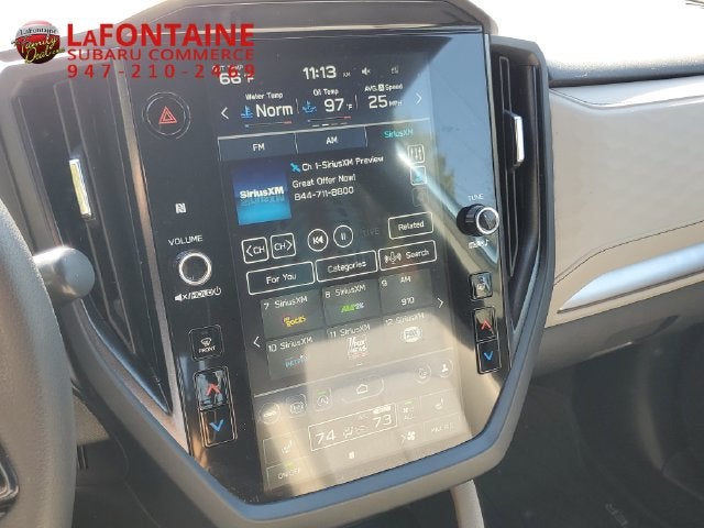2025 Subaru Forester Premium