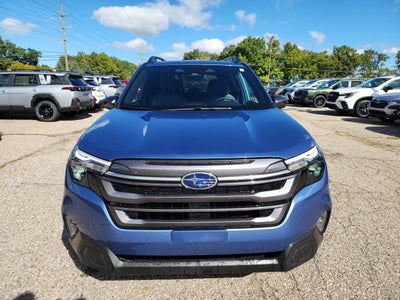 2025 Subaru Forester Premium