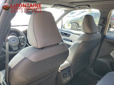 2025 Subaru Forester Premium