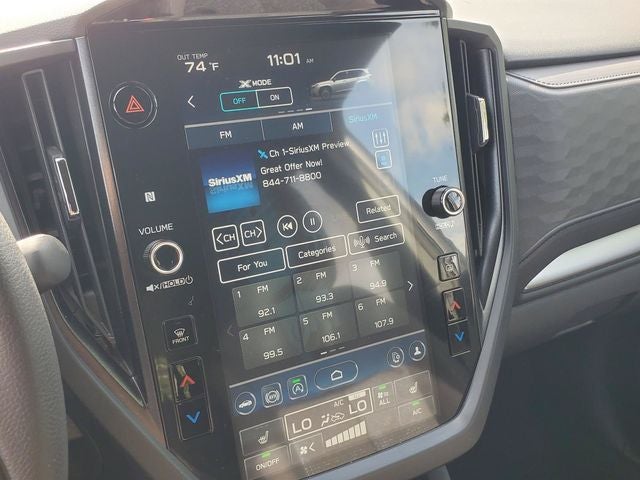 2025 Subaru Forester Premium