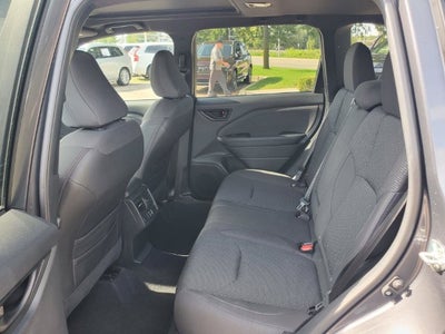 2025 Subaru Forester Premium