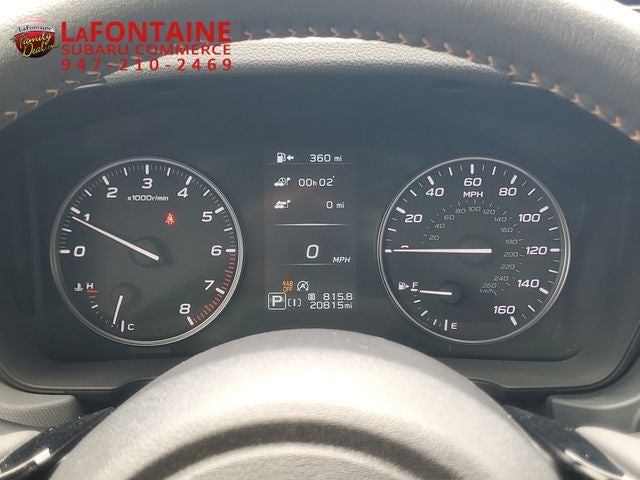 2025 Subaru Forester Sport