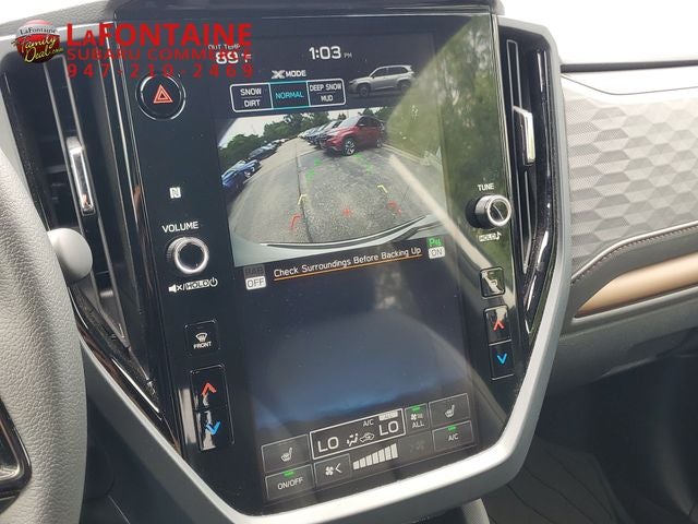 2025 Subaru Forester Sport