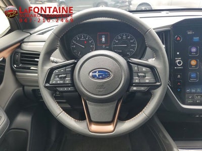 2025 Subaru Forester Sport