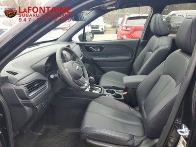 2025 Subaru Forester Limited