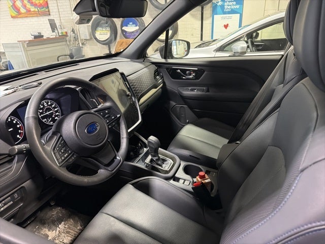 2025 Subaru Forester Limited