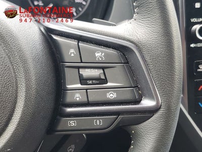 2025 Subaru Forester Limited