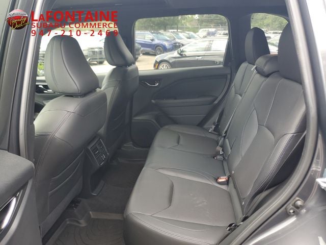 2025 Subaru Forester Limited