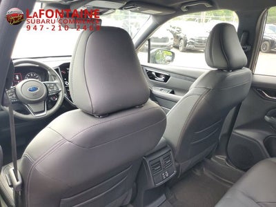 2025 Subaru Forester Limited