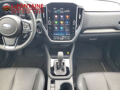 2025 Subaru Forester Limited