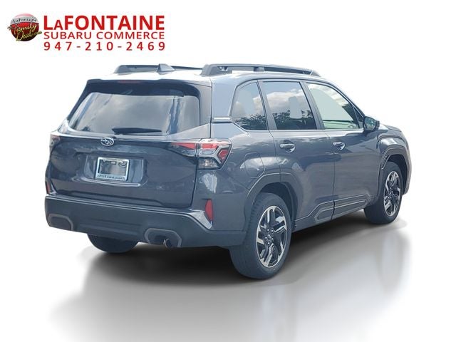 2025 Subaru Forester Limited