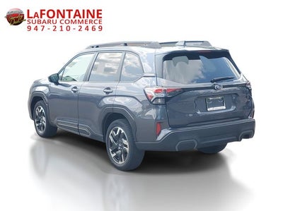 2025 Subaru Forester Limited