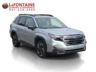 2025 Subaru Forester Limited