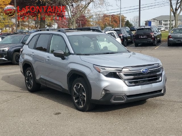 2025 Subaru Forester Limited