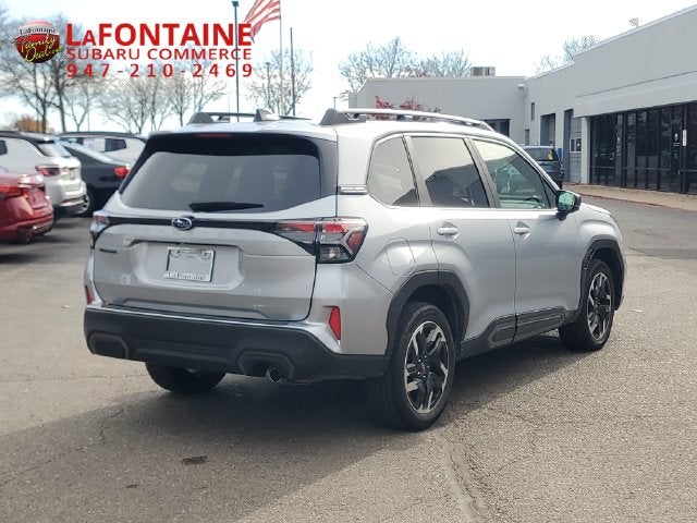 2025 Subaru Forester Limited