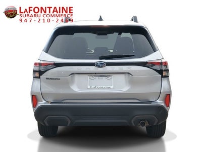 2025 Subaru Forester Limited