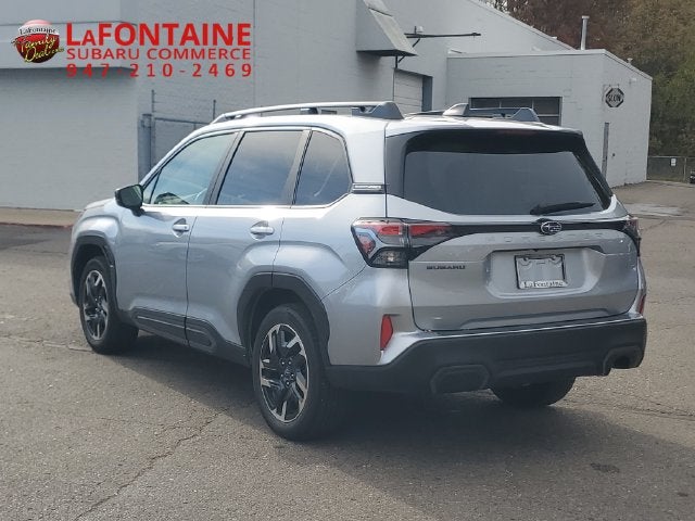 2025 Subaru Forester Limited