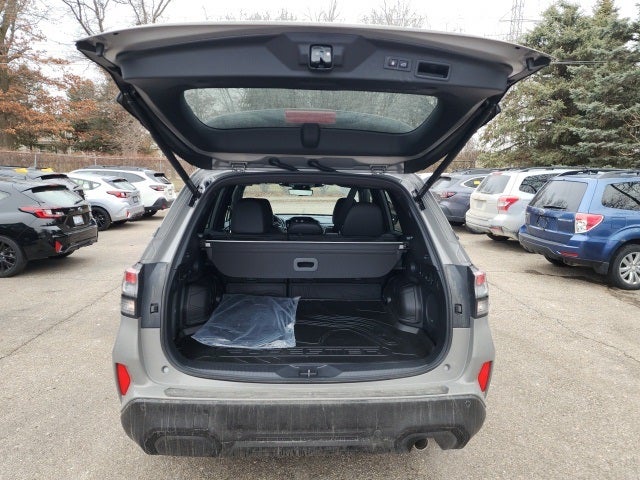 2025 Subaru Forester Touring