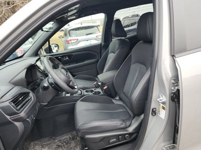 2025 Subaru Forester Touring