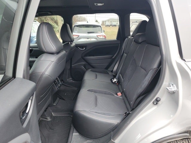 2025 Subaru Forester Touring