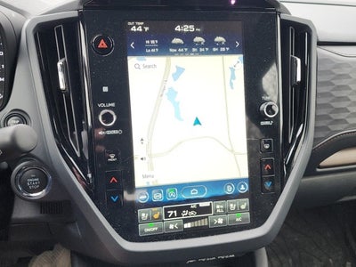 2025 Subaru Forester Touring