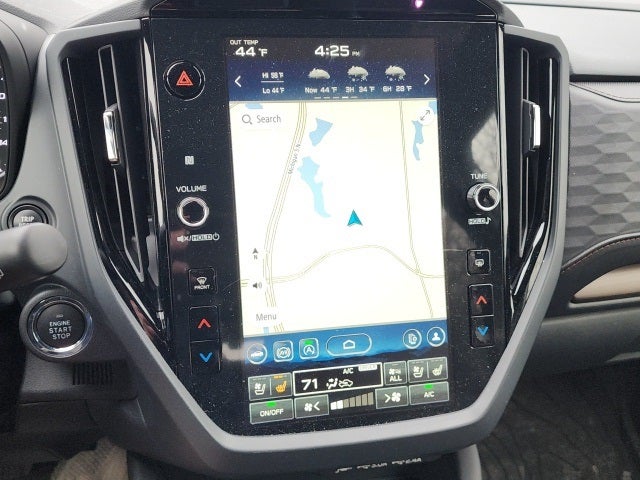 2025 Subaru Forester Touring