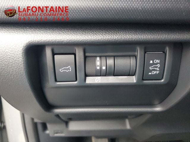 2025 Subaru Forester Touring