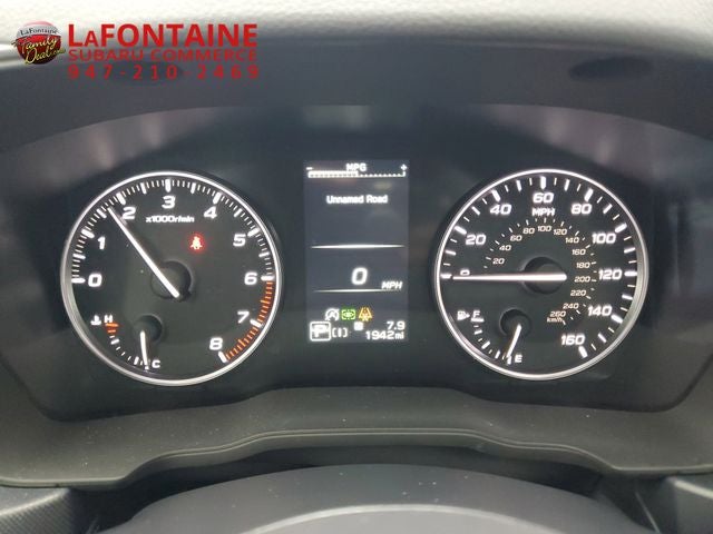 2025 Subaru Forester Touring