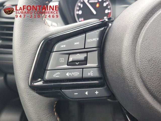 2025 Subaru Forester Touring