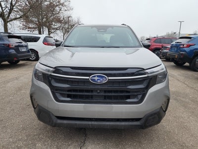 2025 Subaru Forester Touring
