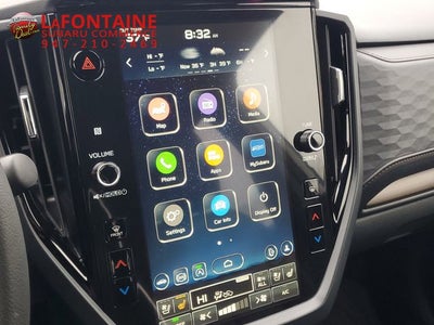 2025 Subaru Forester Touring