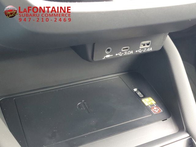 2025 Subaru Forester Touring