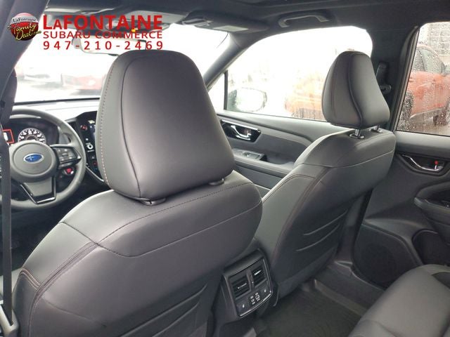 2025 Subaru Forester Touring