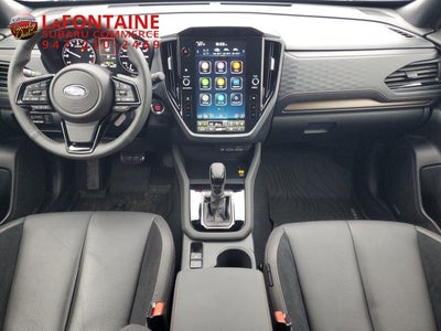 2025 Subaru Forester Touring