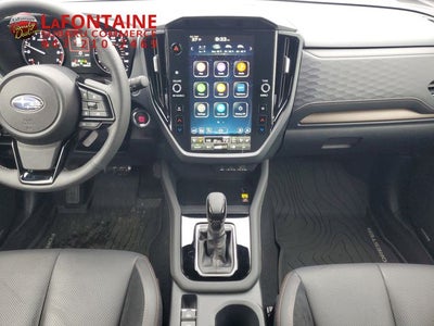 2025 Subaru Forester Touring