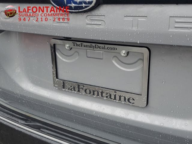 2025 Subaru Forester Touring