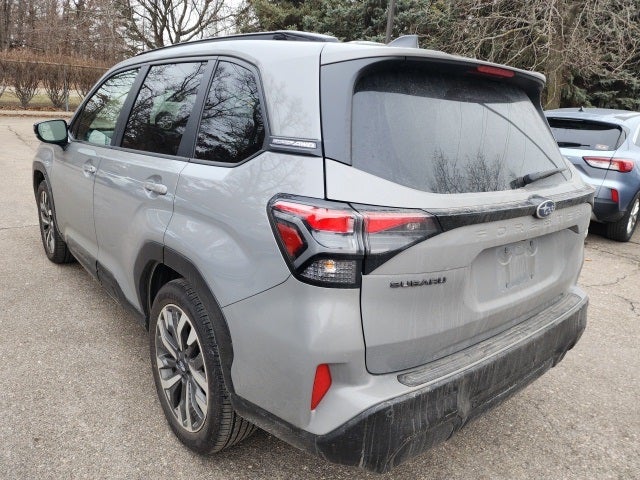 2025 Subaru Forester Touring