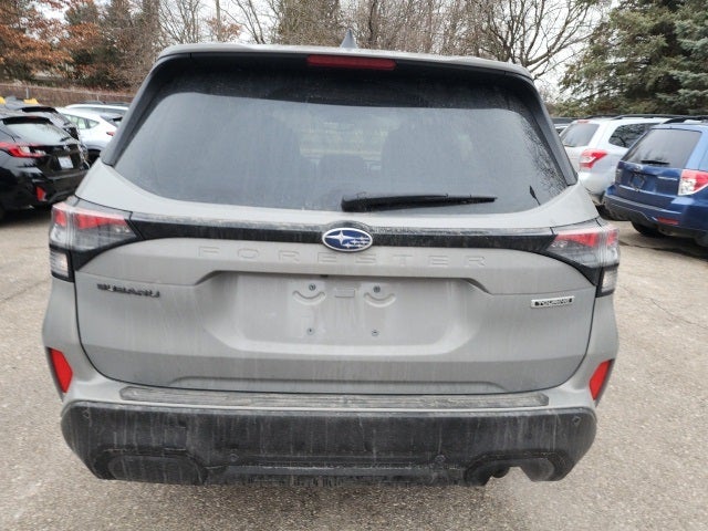 2025 Subaru Forester Touring