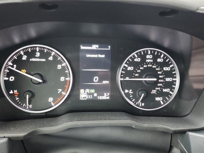 2025 Subaru Forester Touring